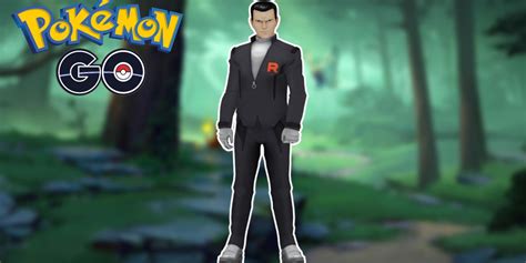 pokemon go giovanni april 2024